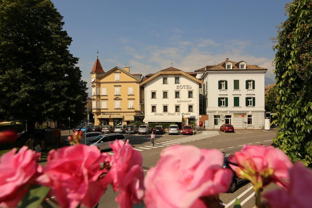 Hotel Post Gries Bolzano Exterior photo